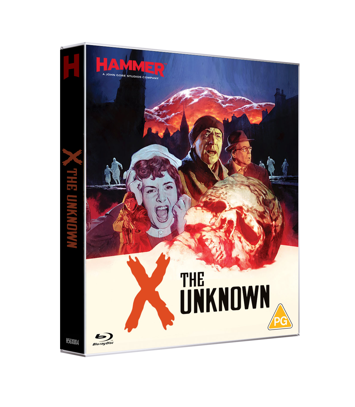 X the Unknown