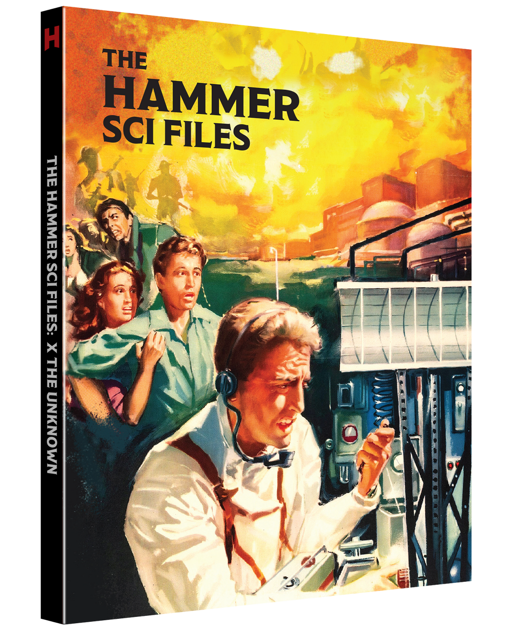 X the Unknown Limited Collector's Edition