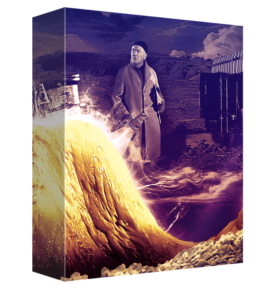 X the Unknown Limited Collector's Edition