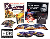 X the Unknown Limited Collector's Edition