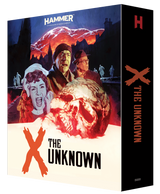 X the Unknown Limited Collector's Edition