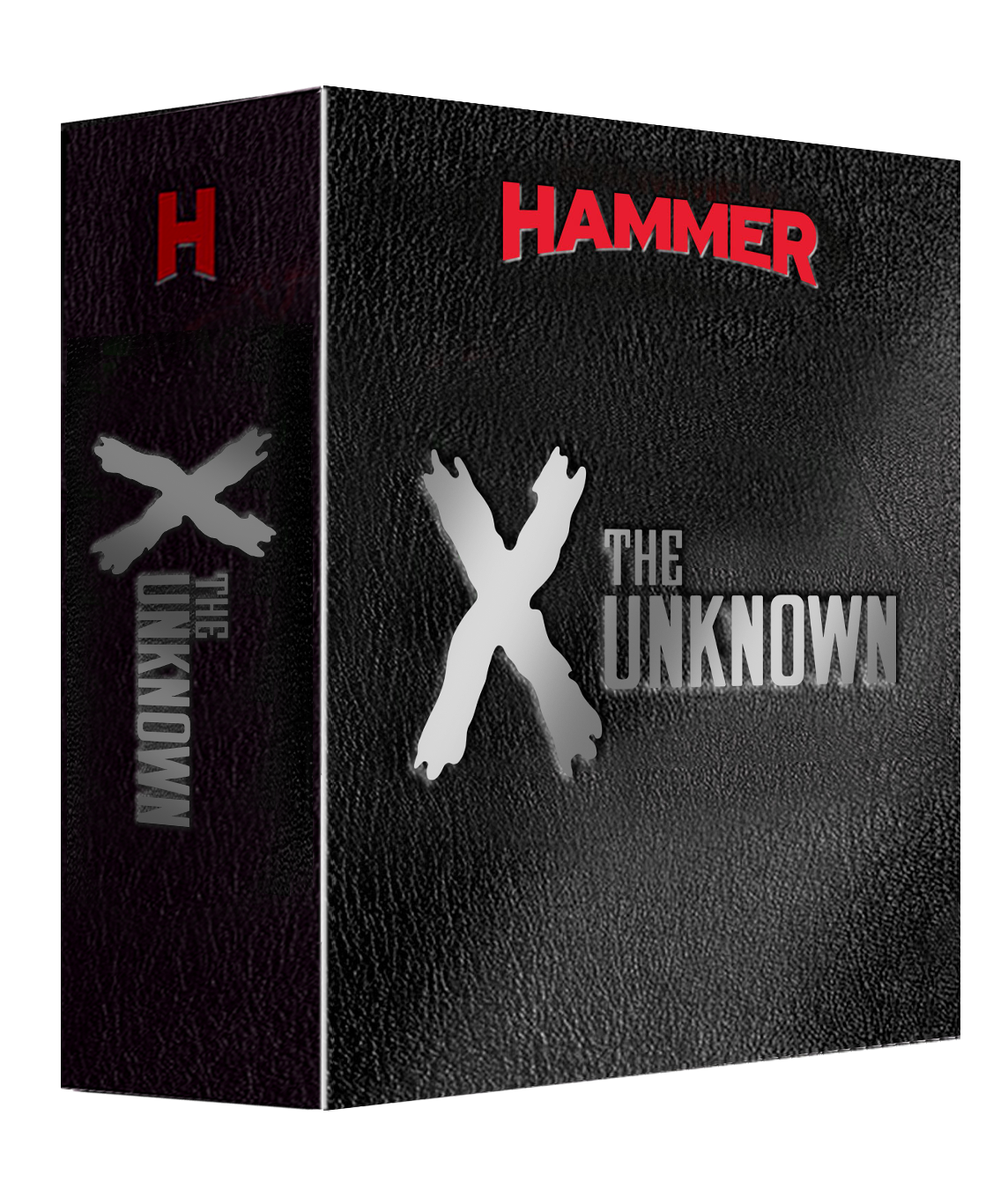 X the Unknown Limited Collector's Edition