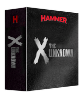 X the Unknown Limited Collector's Edition